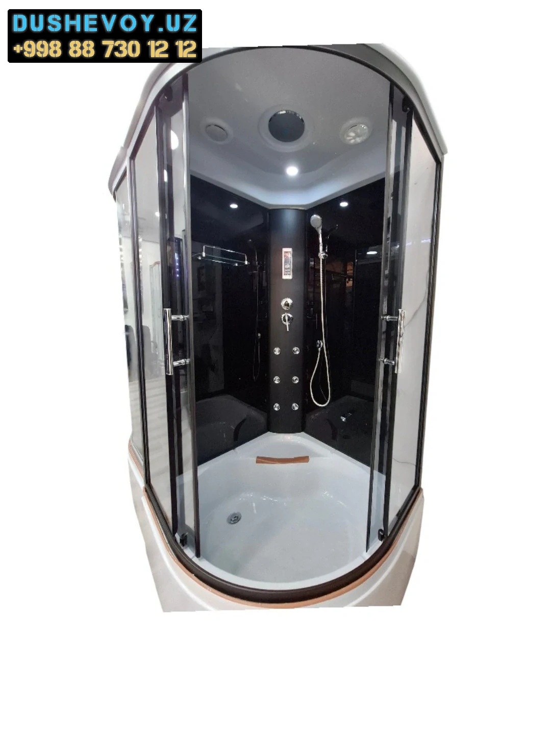 Dush kabina 100x100 3